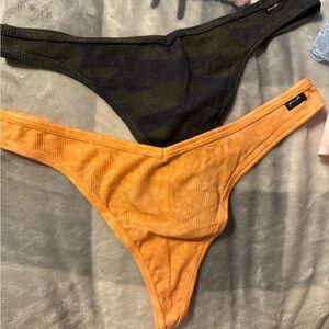 NWT PINK Victorias Secret Panties